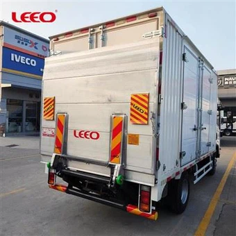 Elevador de camión de cola